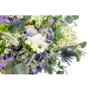Bouquet with hydrangea